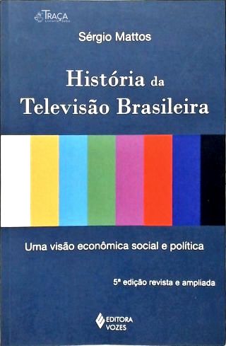 História da Televisão Brasileira