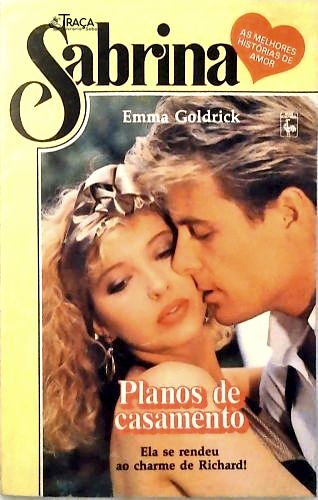 Sabrina: Planos de Casamento