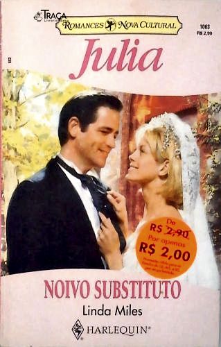 Julia: Noivo Substituto