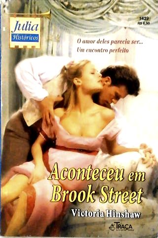 Julia: Aconteceu em Brook Street