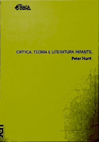 Crítica, Teoria e Literatura Infantil