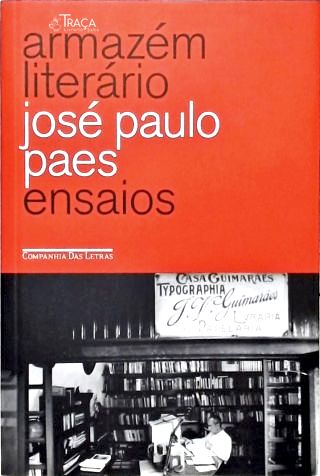 Armazém Literário: Ensaios