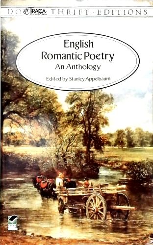 English Romantic Poetry: An Anthology