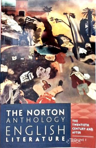 The Norton Anthology Of English Literature - Vol.