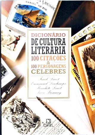 Dicionário de Cultura Literária