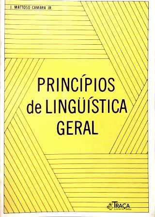Princípios de Linguística Geral