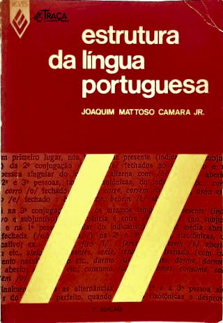 Estrutura da Língua Portuguesa