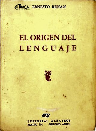 El Origen Del Lenguaje