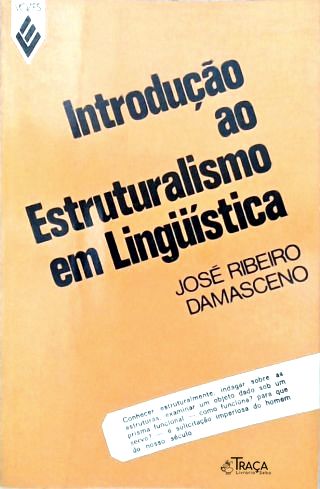 Introdução Ao Estruturalismo em Linguística