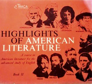 Highlights Of American Literature - Book Ii