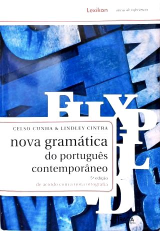 Nova Gramática do Português Contemporâneo