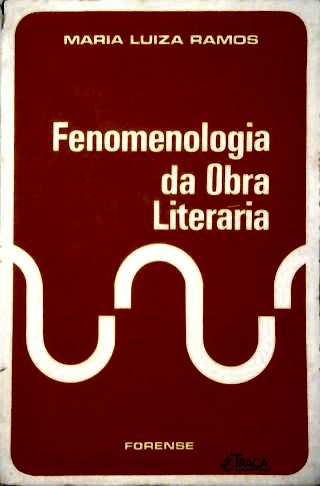 Fenomenologia da Obra Literária