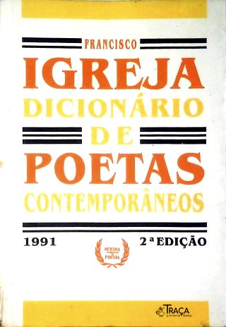 Dicionário de Poetas Contemporâneos