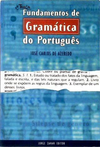 Fundamentos de Gramática do Português