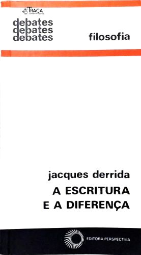 A Escritura da Diferença