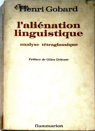 Laliénation Linguistique