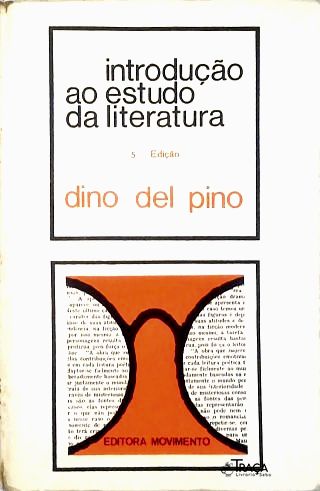 Introdução Ao Estudo da Literatura
