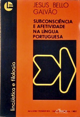 Subconsciência e Afetividade Na Língua Portuguesa