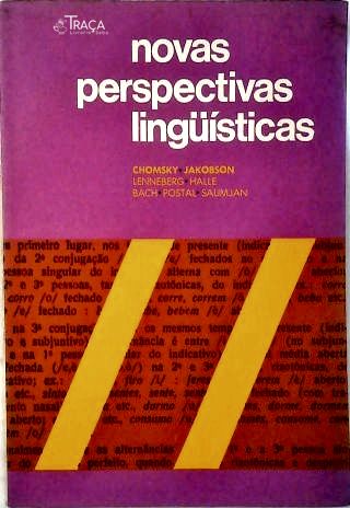 Novas Perspectivas Linguísticas