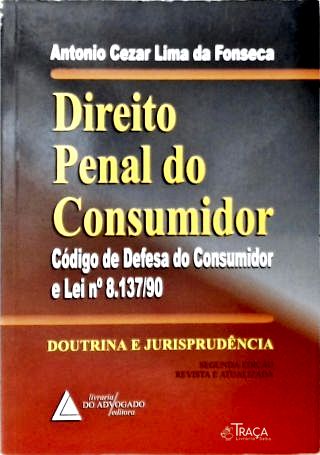 Direito Penal do Consumidor (autografado)