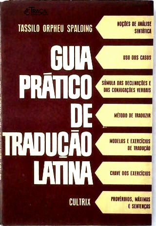Guia Prático de Tradução Latina