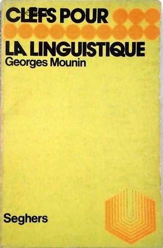 La Linguistique