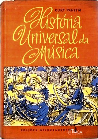 História Universal da Música