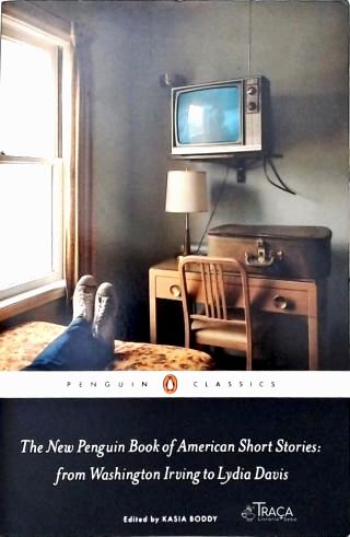 The New Penguin Book Of American Short Stories