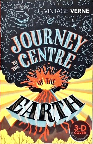 Journey To The Centre Of The Earth (inclui Óculos 3d)