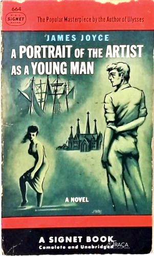 A Portrait Of The Artist as a Young Man