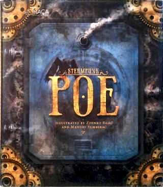 Steampunk Poe