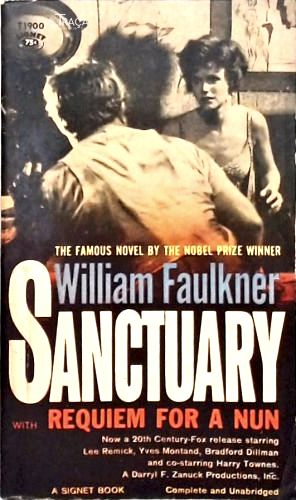 Sanctuary And Requiem For a Nun