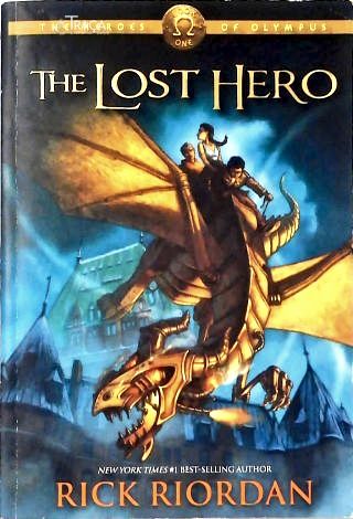 The Lost Hero
