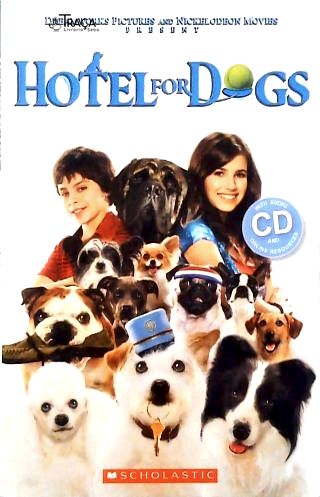 Hotel For Dogs (adaptação - Inclui Cd)