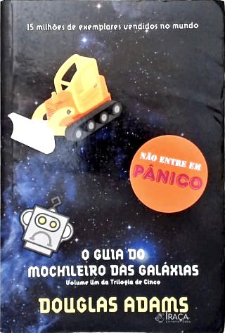 O Guia do Mochileiro das Galáxias