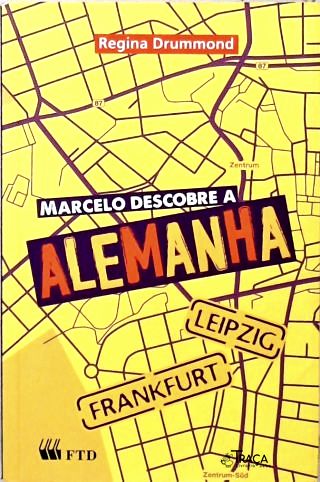 Marcelo Descobre a Alemanha