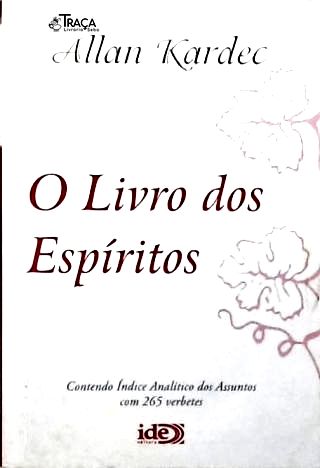 O Livro dos Espíritos
