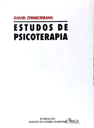 Estudos de Psicoterapia