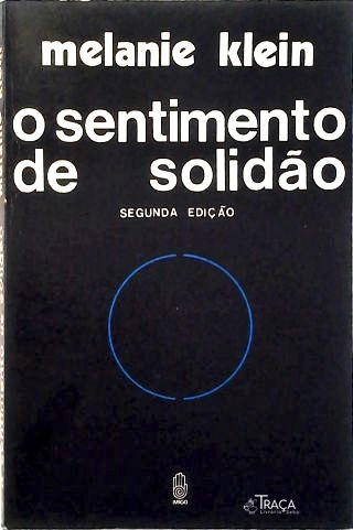 O Sentimento de Solidão