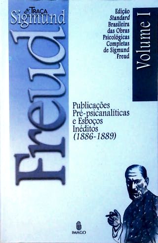 Obras Psicológicas Completas de Sigmund Freud - em 24 Volumes