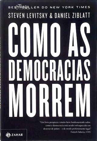 Como as Democracias Morrem