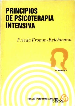 Principios de Psicoterapia Intensiva