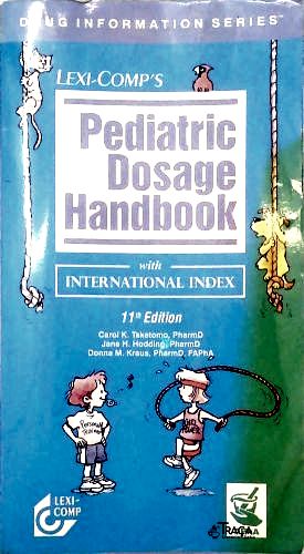 Pediatric Dosage Handbook