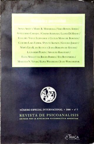 Revista de Psicoanálisis Nº 7