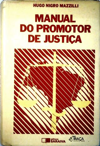 Manual do Promotor de Justiça