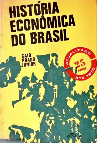 História Econômica do Brasil