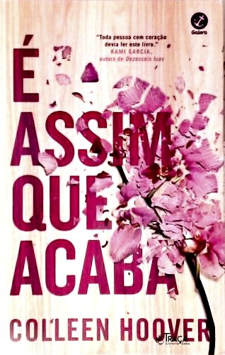É Assim Que Acaba