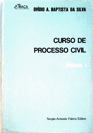 Curso de Processo Civil - em 3 Volumes