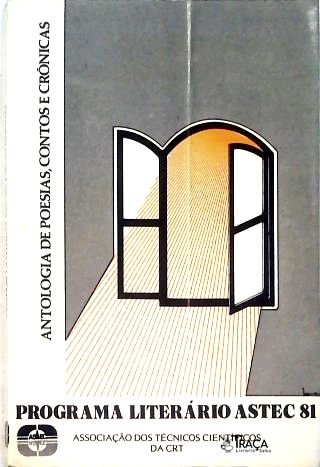 Antologia de Poesia, Contos e Crônicas