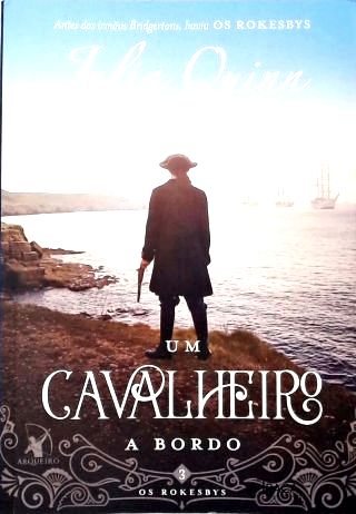 Um Cavalheiro a Bordo: a Origem dos Bridgertons